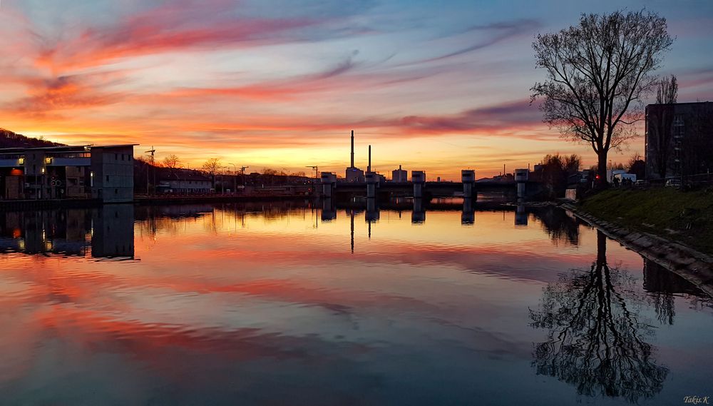 Wenn der Himmel malt