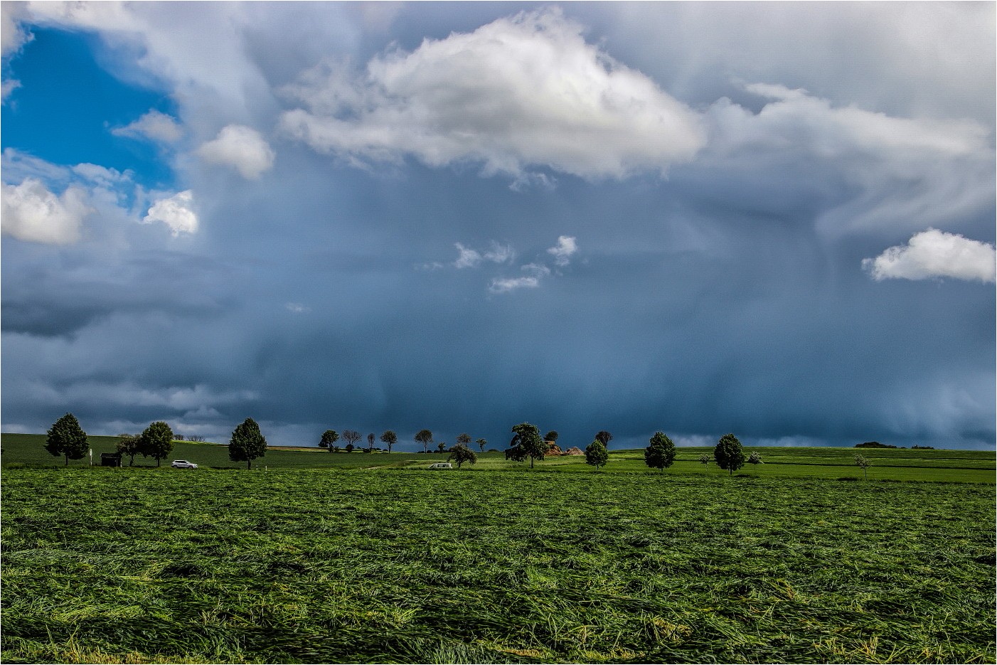 Wenn der Himmel sich verdunkelt (1)