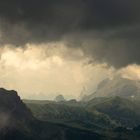 Wenn der Himmel verrückt spielt....