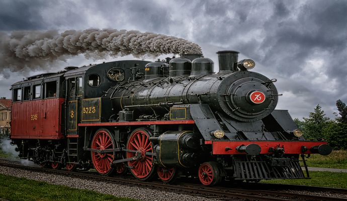 Wenn der ICE mal wieder ausfällt...