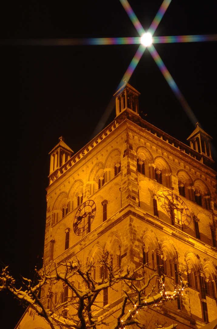 Wenn der Kirche ein Licht aufgeht!