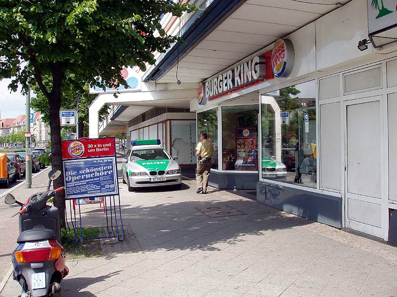 Wenn der kleine Hunger kommt