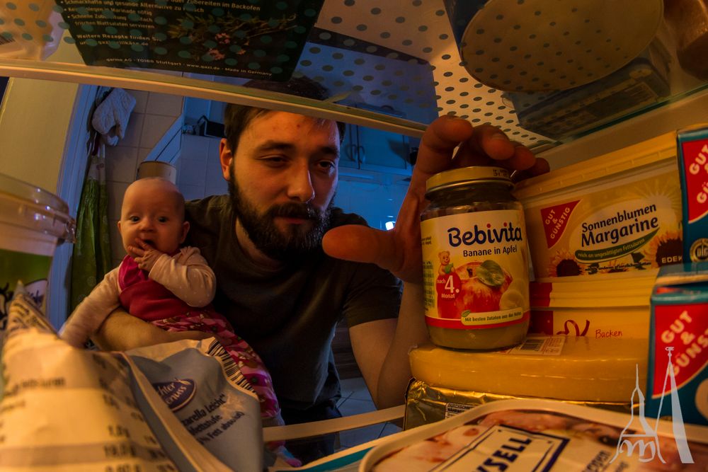 Wenn der kleine Hunger kommt Foto & Bild | erwachsene menschen, kinder
