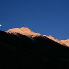 wenn der Mond die Sonne küsst