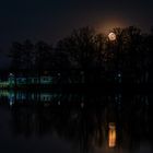 wenn der Mond in Rottleberode erscheint 