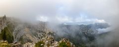 "Wenn der Nebel kommt....."