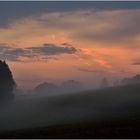 Wenn der Nebel kommt