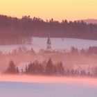 Wenn der Nebel leuchtet...