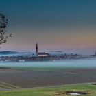 wenn der Nebel sich lichtet 