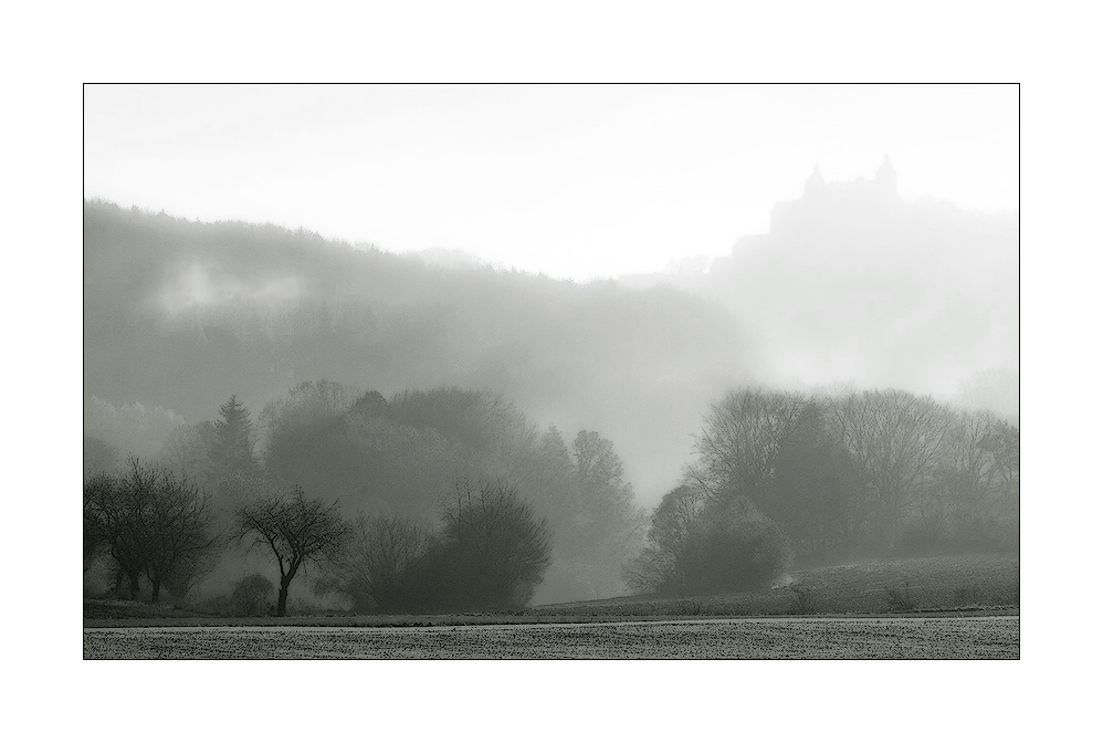 Wenn der Nebel sich lichtet