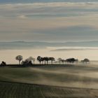 wenn der Nebel tanzen geht...