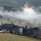 Wenn der Nebel übers Land zieht...