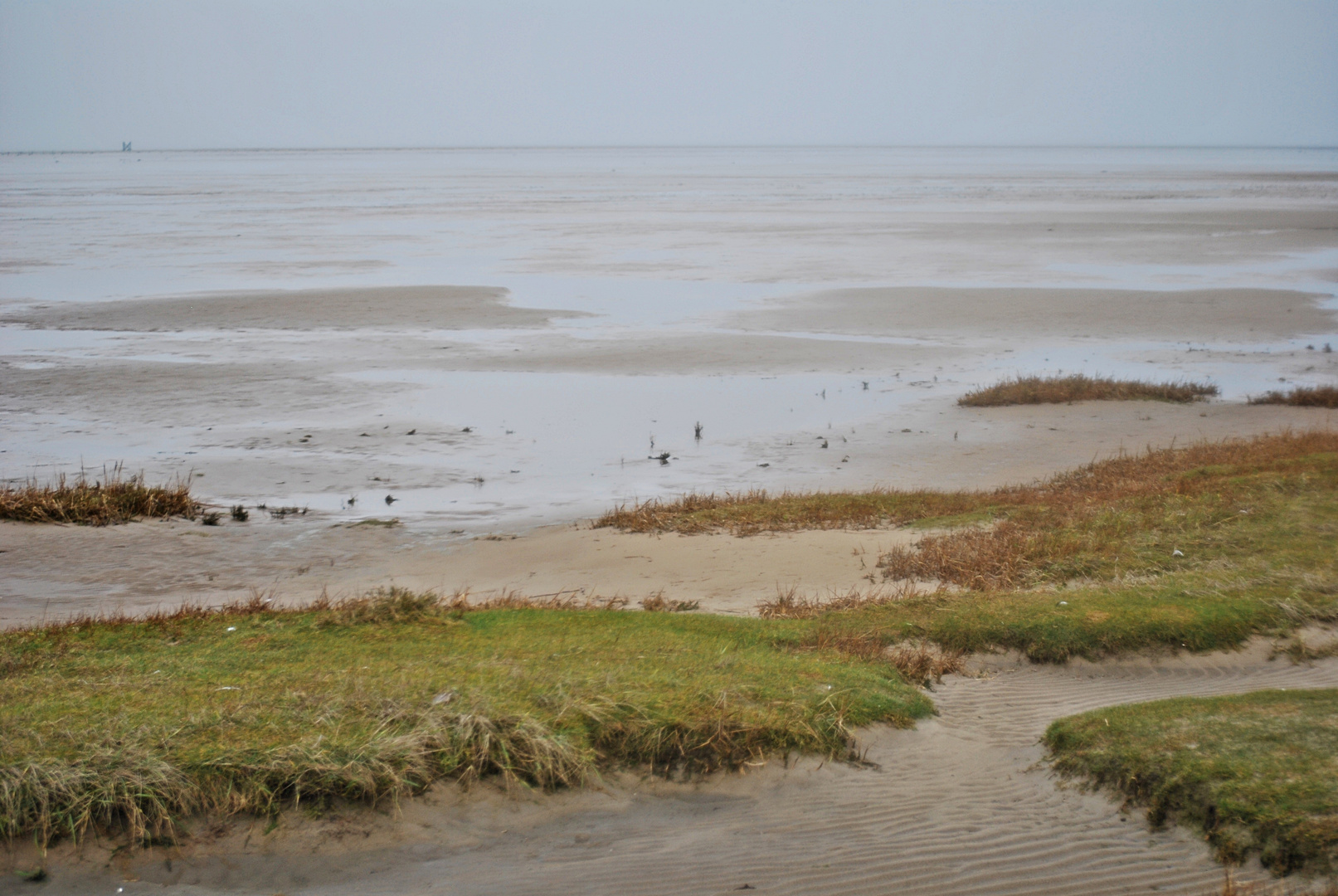 wenn der Nordseewind bläst...