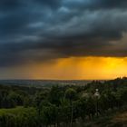 Wenn der REGEN das LiCHT vertreibt