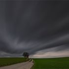 Wenn der Regen kommt