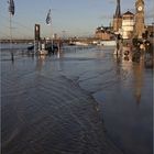 Wenn der Rhein die Altstadt besucht