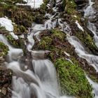 wenn der Schnee schmilzt