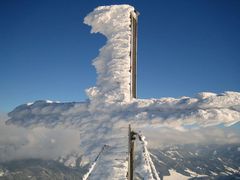 Wenn der Schneewind bläst