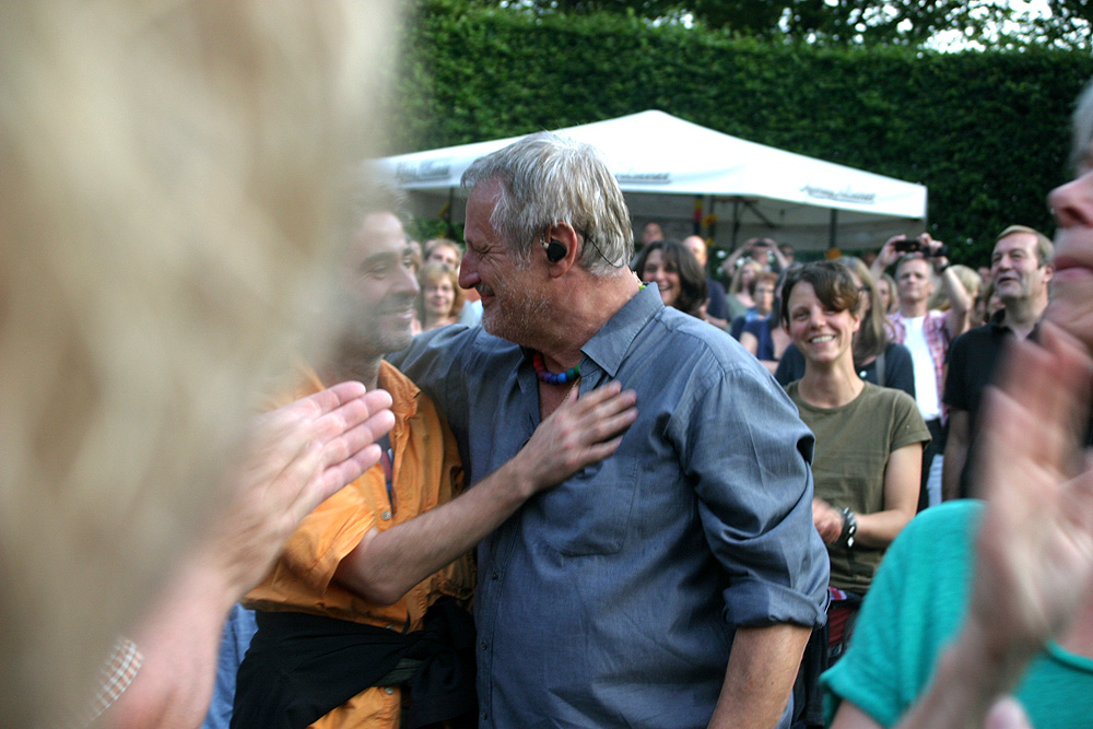 Wenn der Sommer nicht mehr weit ist - Konstantin Wecker 1