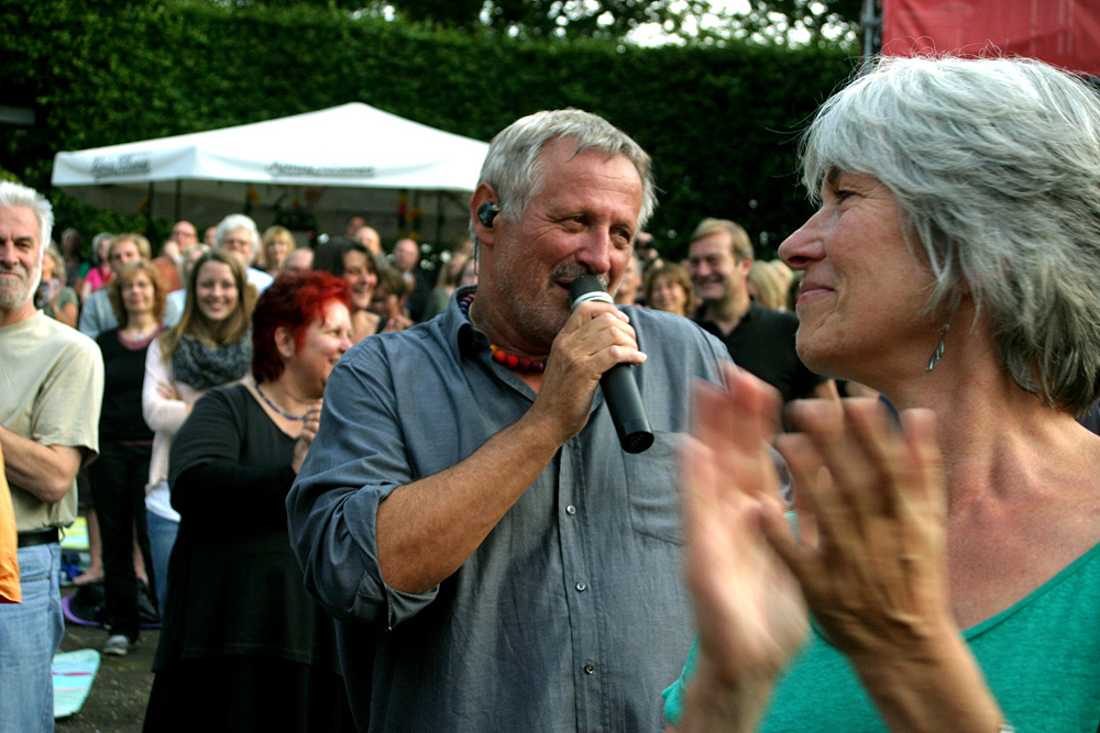 Wenn der Sommer nicht mehr weit ist - Konstantin Wecker 8