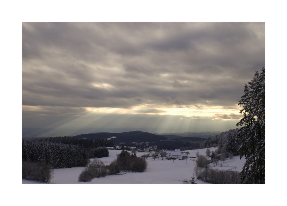 Wenn der Späääääätherbst und der Winter sich streiten