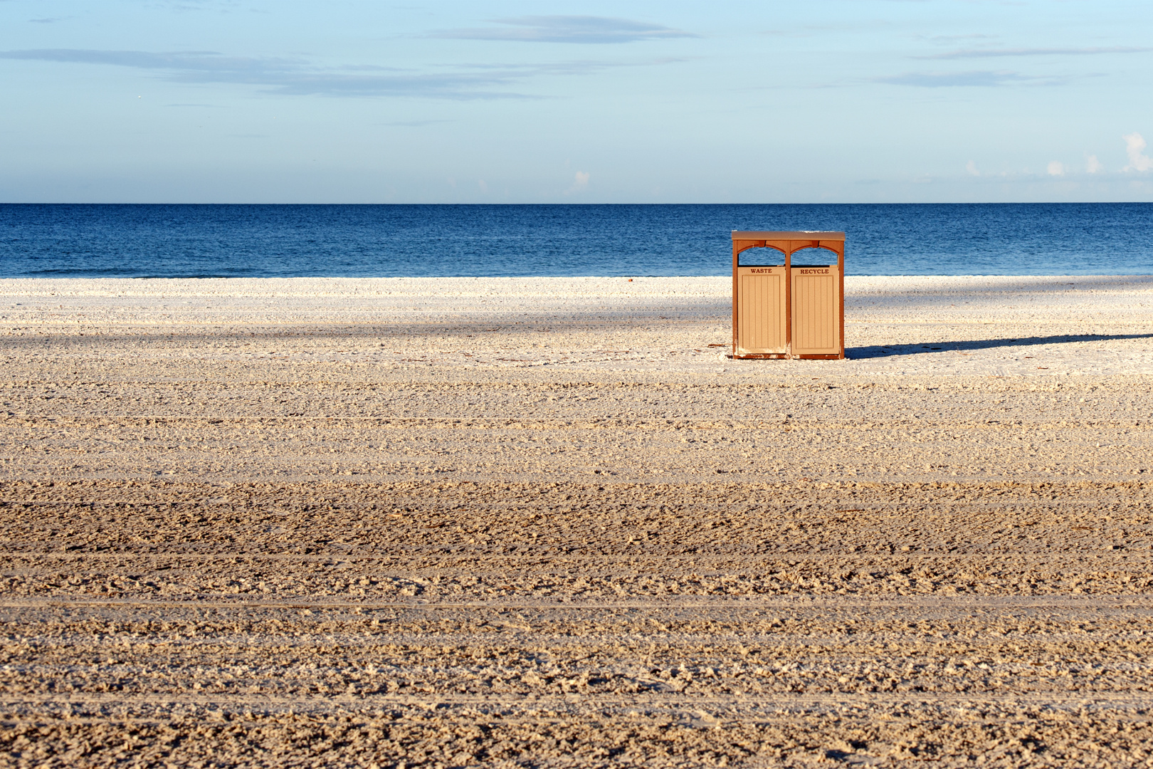 ... wenn der Strand erwacht (die Zweite) ...