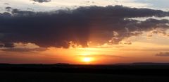 wenn der Tag in Masai Mara sein Abendlicht zeigt und dazu ein schönes Lied erklingt