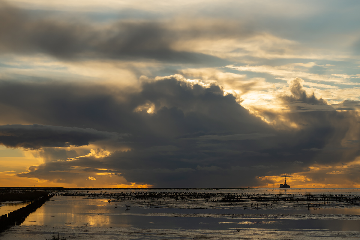 Wenn der Tag zu Ende geht... Foto & Bild deutschland, europe