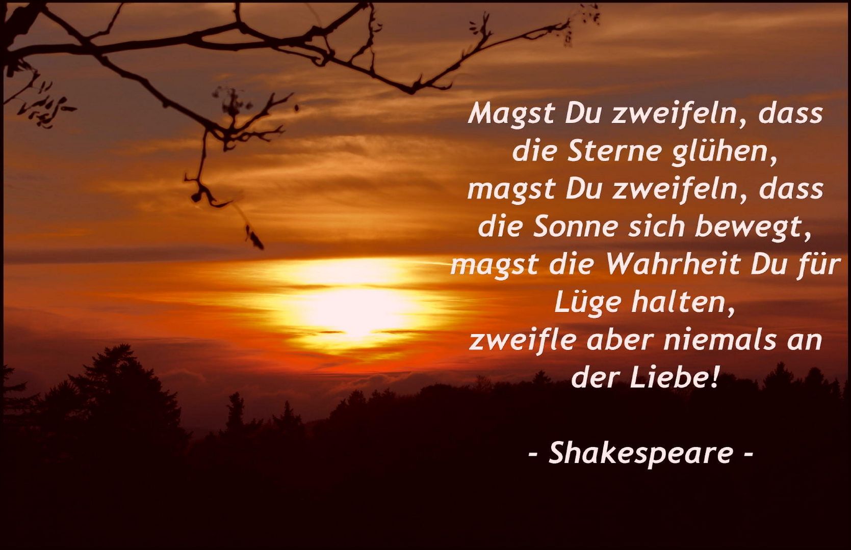 Wenn der Tag zu Ende geht Foto & Bild sonnenuntergänge, himmel