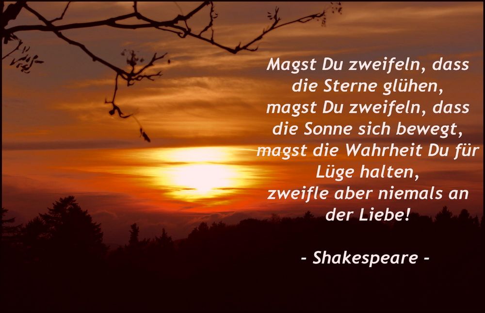Wenn der Tag zu Ende geht Foto & Bild sonnenuntergänge, himmel