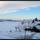 ...Wenn der Teufel im Schnee versinkt...