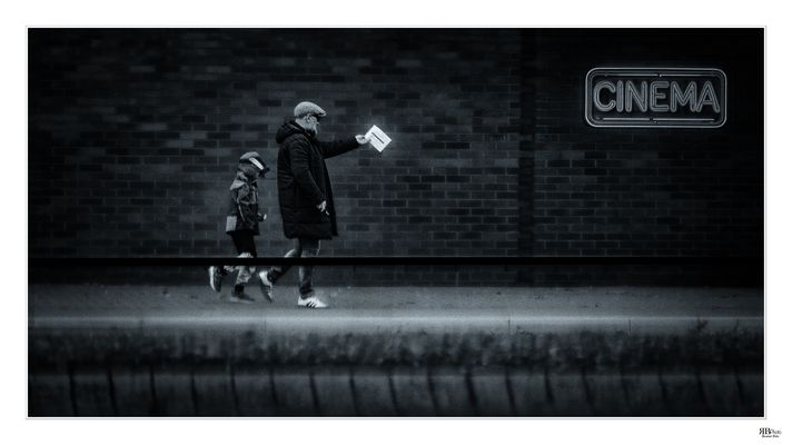 wenn der Vater mit dem Sohne