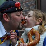 Wenn der Vater mit der Tochter....