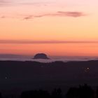 Wenn die Berge in der Sächsischen Schweiz morgens aufwachen...