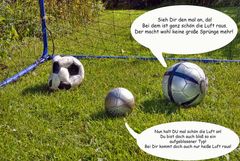 Wenn die Bundesliga Pause macht...