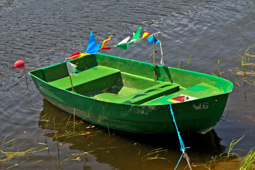 wenn die bunten Fahnen wehen