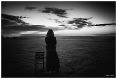 Wenn die Dunkelheit dich umhüllt, ...