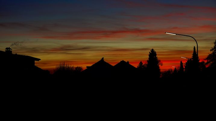 Wenn die Engel Plätzchen backen