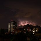 Wenn die Gewitter nicht zu mir kommen...