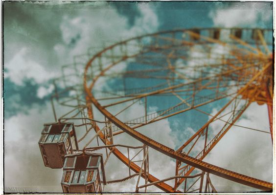 Wenn die Gondeln keine Trauer tragen.....