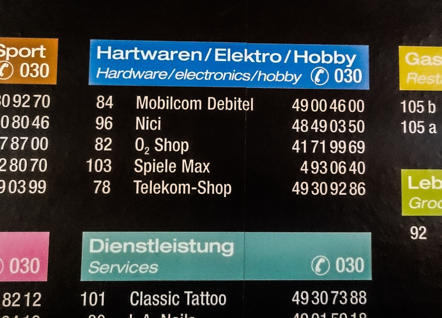 Wenn die Hardware soft wär