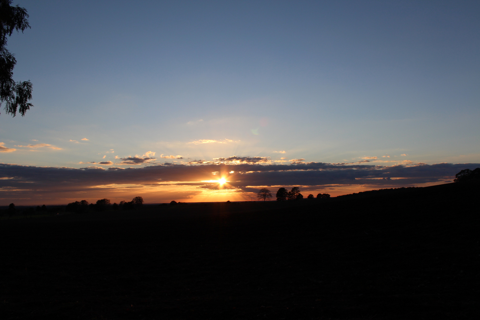 ...wenn die Herbstsonne singt