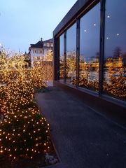 Wenn die Lichtlein brennen ...