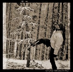 - _wenn die Menschen versuchen den Schneefall künstlich zu beeinflussen.. -