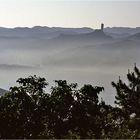 Wenn die Morgennebel steigen