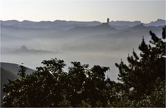 Wenn die Morgennebel steigen