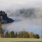 ...wenn die Nebel steigen...