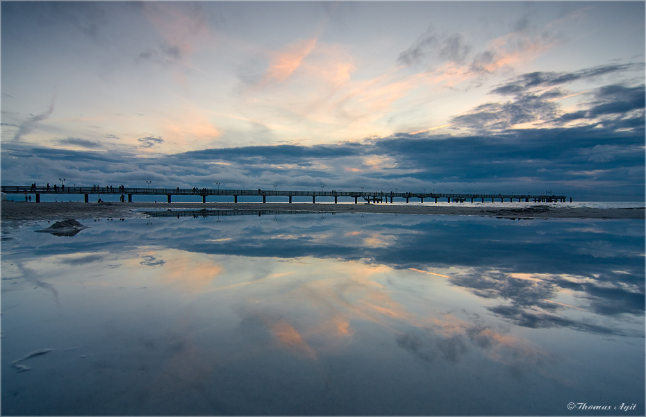 Wenn die Ostsee überläuft...