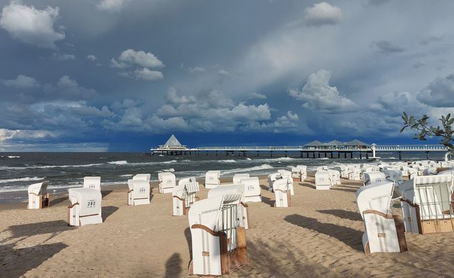 wenn die Schatten länger werden