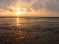 Wenn die Sonne die Nordsee küßt von Silke Maria Christoph